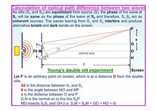 PH 101 Optics | PDF