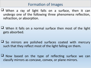 Image Formation Refraction Comprehensive Introduction to Geometrical and Physical Optics ...