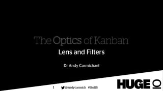 Optics of Kanban (llkd18)