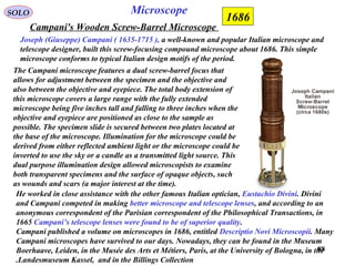 Optics timeline (up to 1850) | PPT