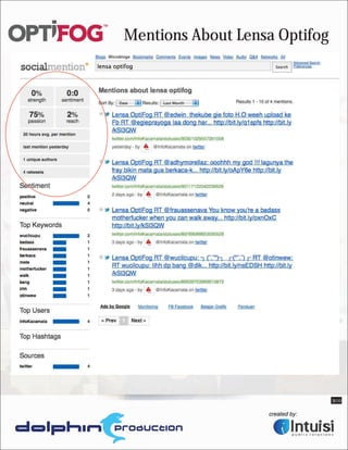 Mentions About Lensa Optifog




                               B10
 