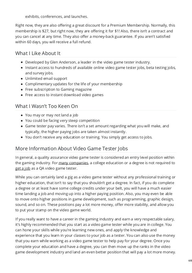 Gaming Jobs Online Review Is It Worth It Optihax - 