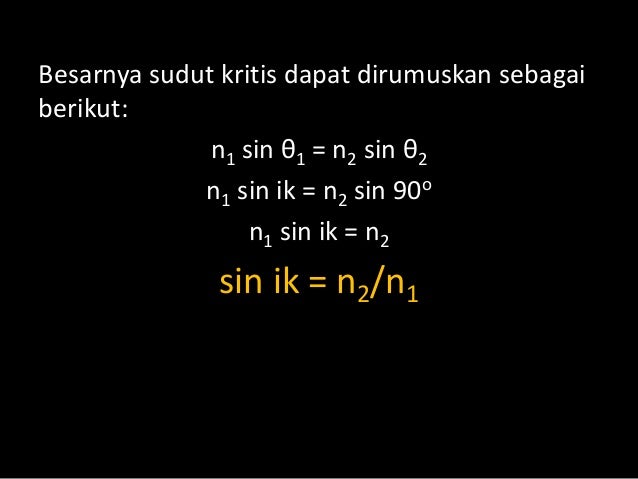 Optika geometri SMA fisika unnes Optika geometri SMA fisika unnes