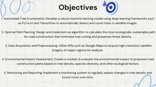 AI-Driven Optimal Path Detection for Sustainable Forest Road Planning | PDF