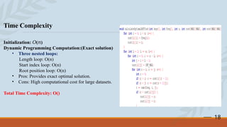 Comprehensive Guide to Optimal Binary Search Trees Using Dynamic ...