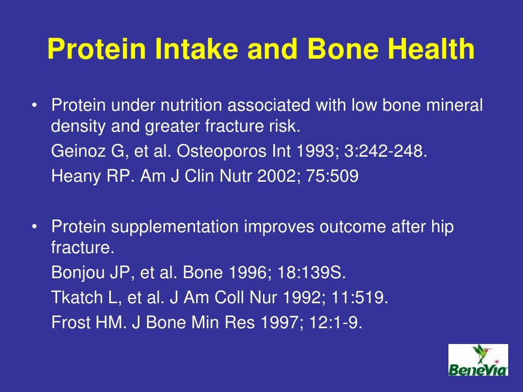 Optimal Protein Intake & The Daily Allowance (RDA)