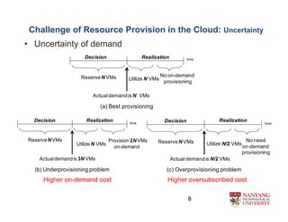 Optimization of Resource Provisioning Cost in Cloud Computing | PDF