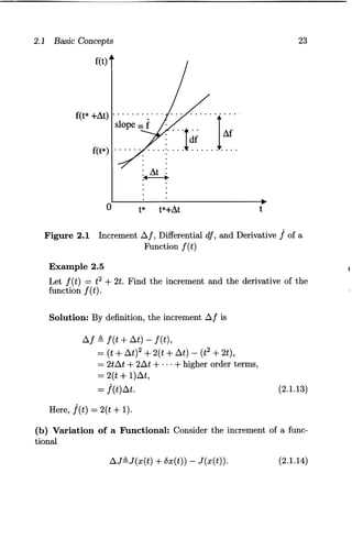 Optimal control systems | PDF