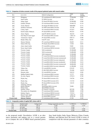 2
−Re −
→
vc
−
→
vii
∗

− Im −
→
vc
−
→
vii
∗

#
(77)
where a distinctive space vector is expressed by −
→
vii in αβ
frame of reference with the following relation.


viiα
viiβ

 =
2
3
Vdc




Sia −
1
2
(Sib + Sic)
√
3
2
(Sib − Sic)



 (78)
where Sia, Sib, Sic are the switching states of the VSC. For
constant dc bus voltage, the power prediction for the next
instant i.e. k+1 during the end of the sampling period (Ts)
is expressed as follows.


Pk+1
i
Qk+1
i

 = Ts

−
R
L


Pk
i
Qk
i

 + ω


−Qk
i
Pk
i


+
3
2L


 