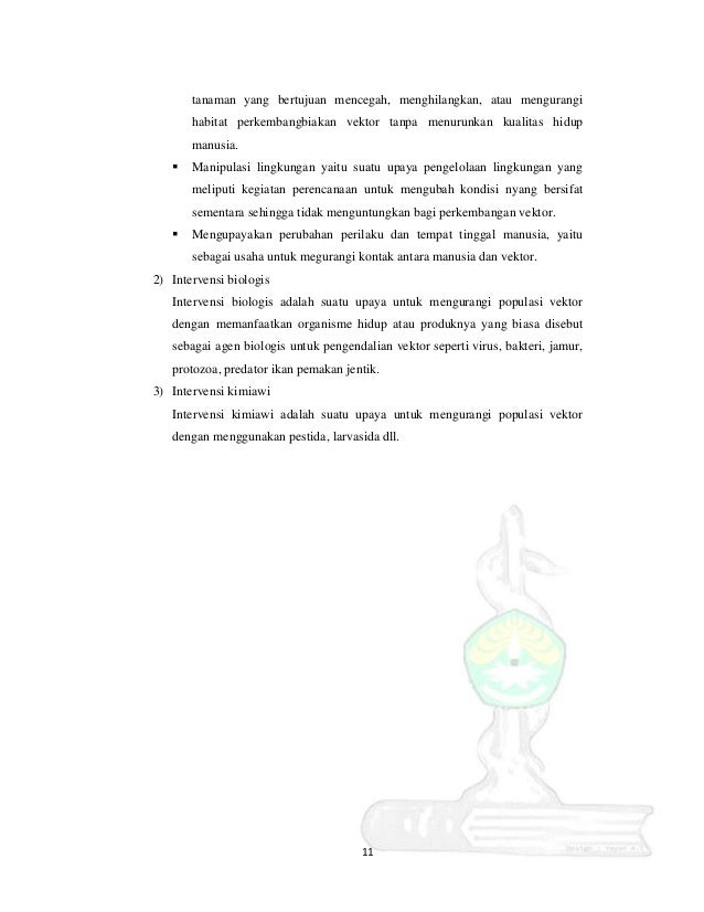 Optimalisasi Kegiatan Pemeriksaan Jentik Berkala