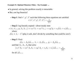 Optimalpolicyhandout | PPT