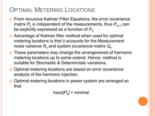 Simulation TestActual power system shown in figure is use as test case