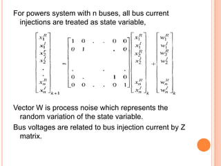 Hence, bus voltage expressed as
