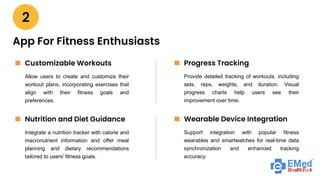 wearable integration with fitness apps