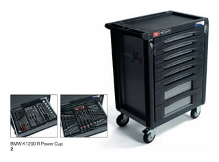 BMW K1200 R Power Cup
2
 