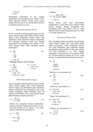 Optimasi desain gating system dan riser...._Quantum Teknika_April 2022.pdf