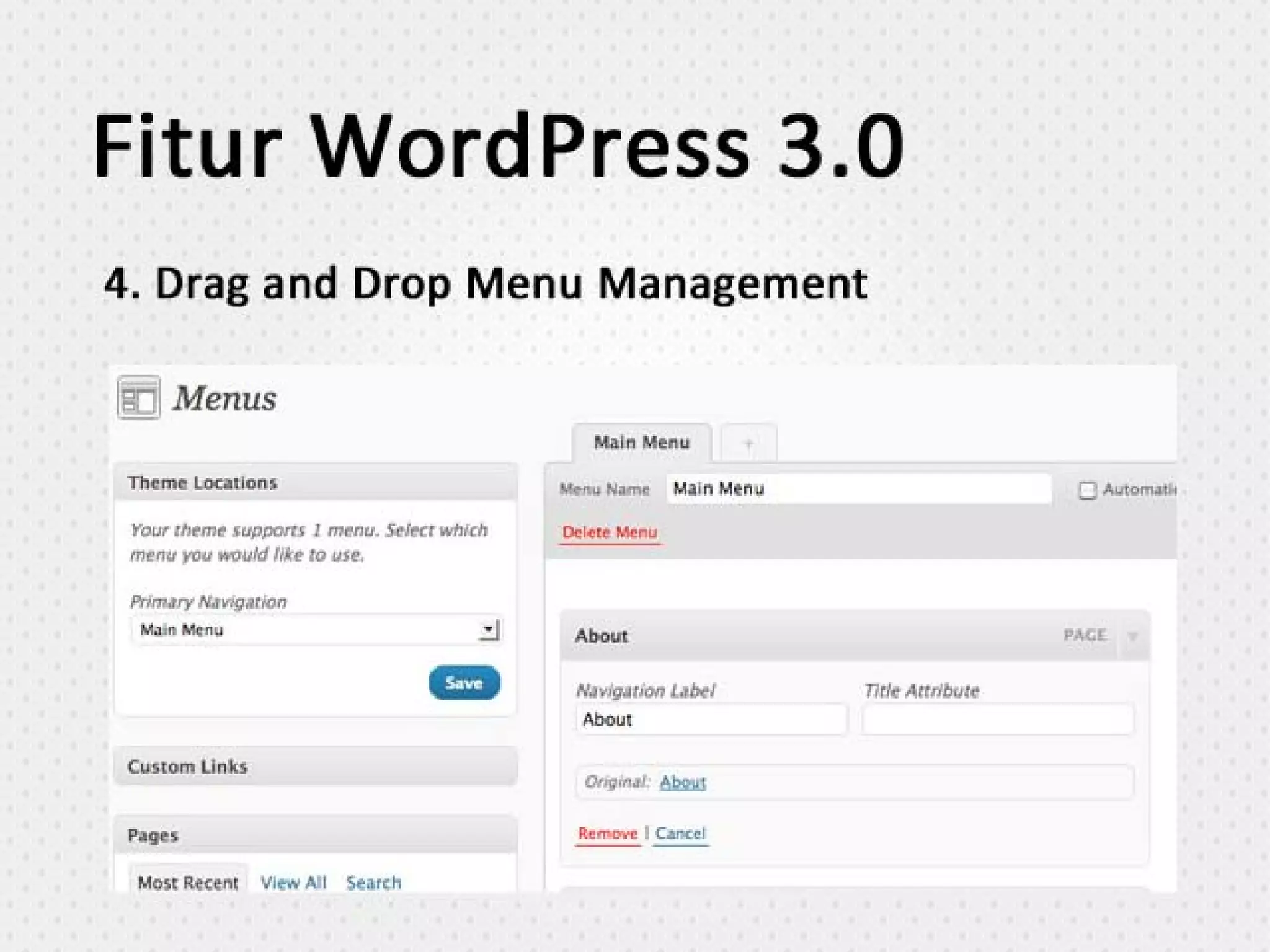 Optimasi WordPress - suwec