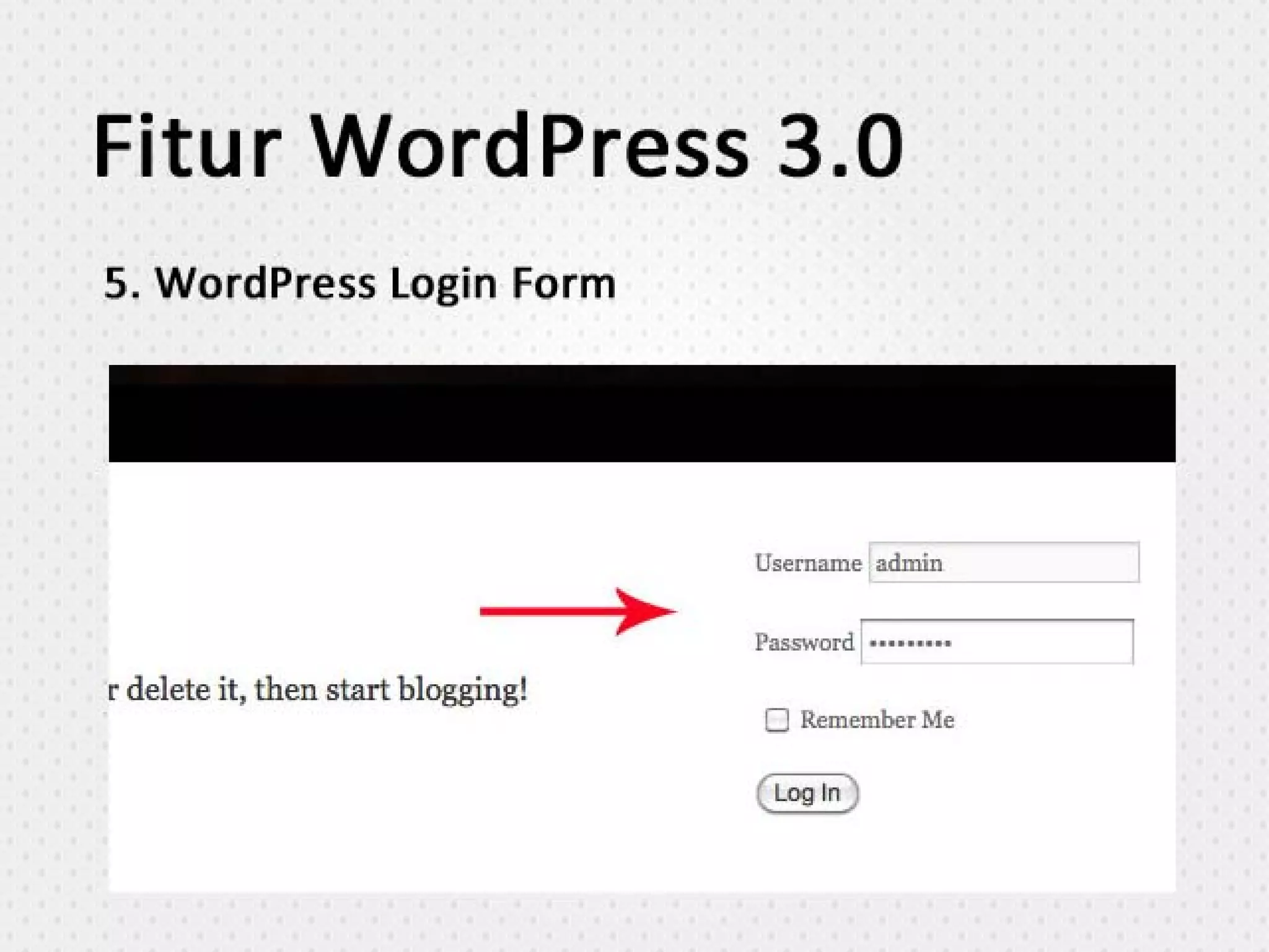Optimasi WordPress - suwec
