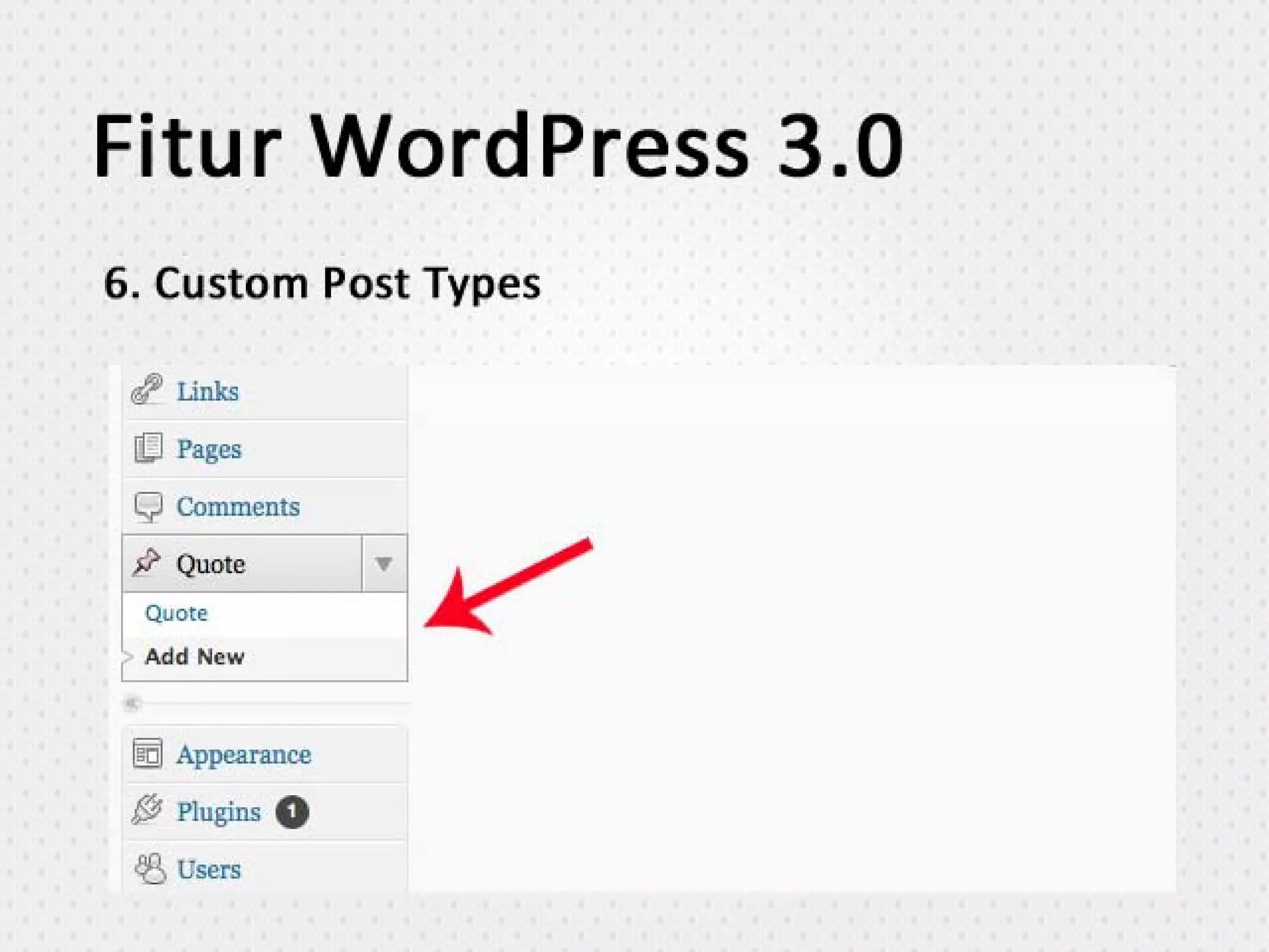 Optimasi WordPress - suwec