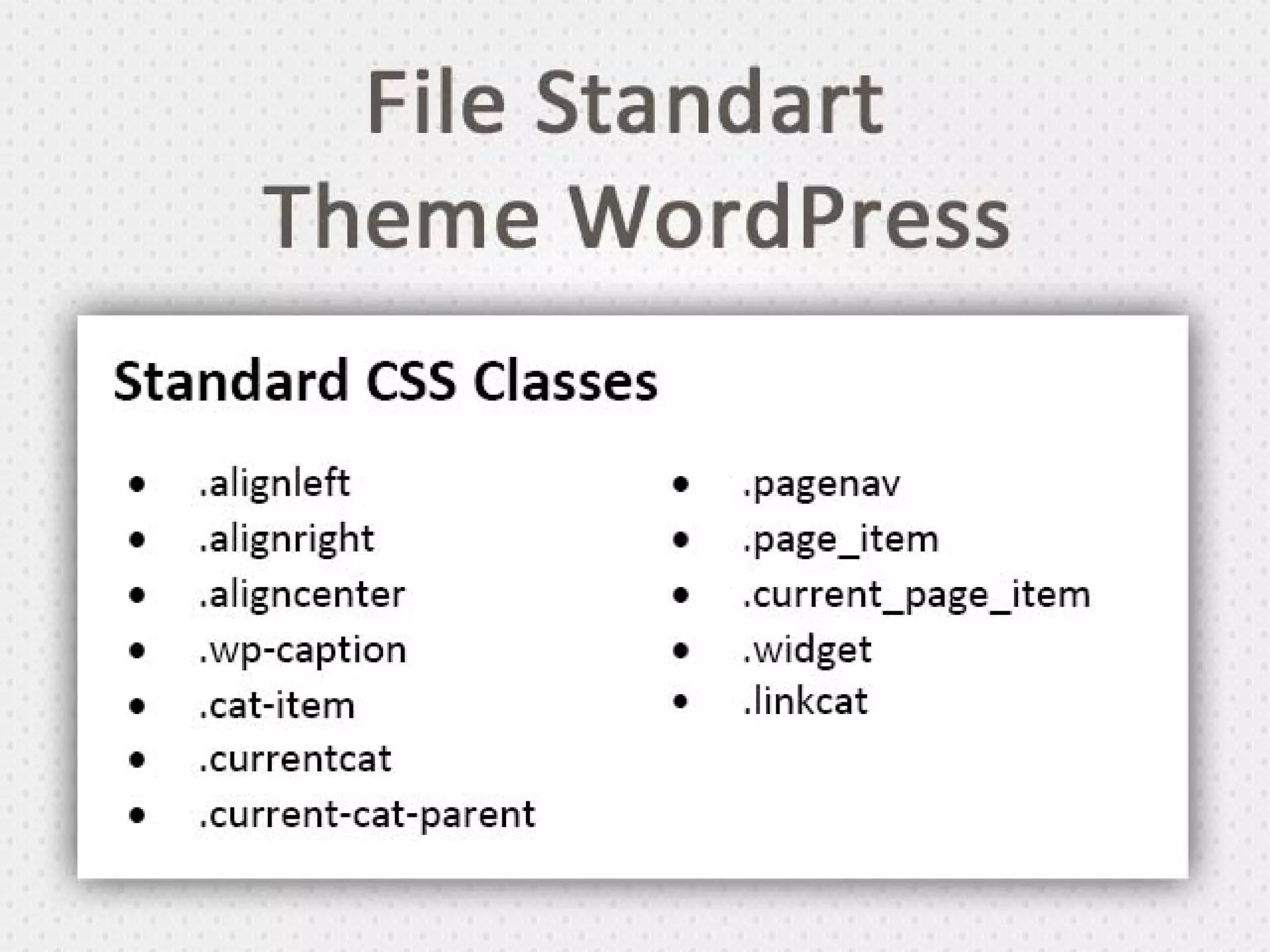 Optimasi WordPress - suwec