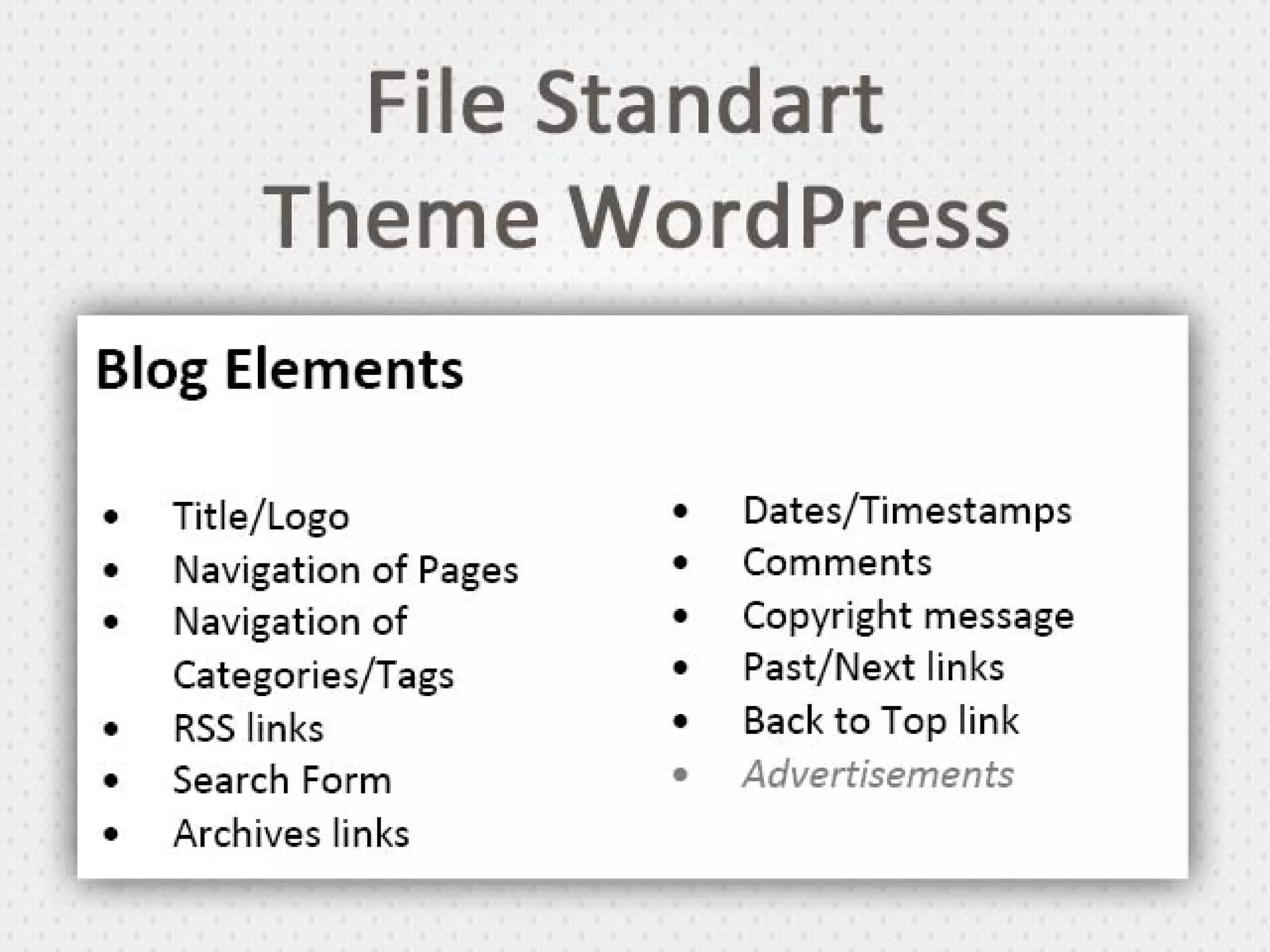 Optimasi WordPress - suwec