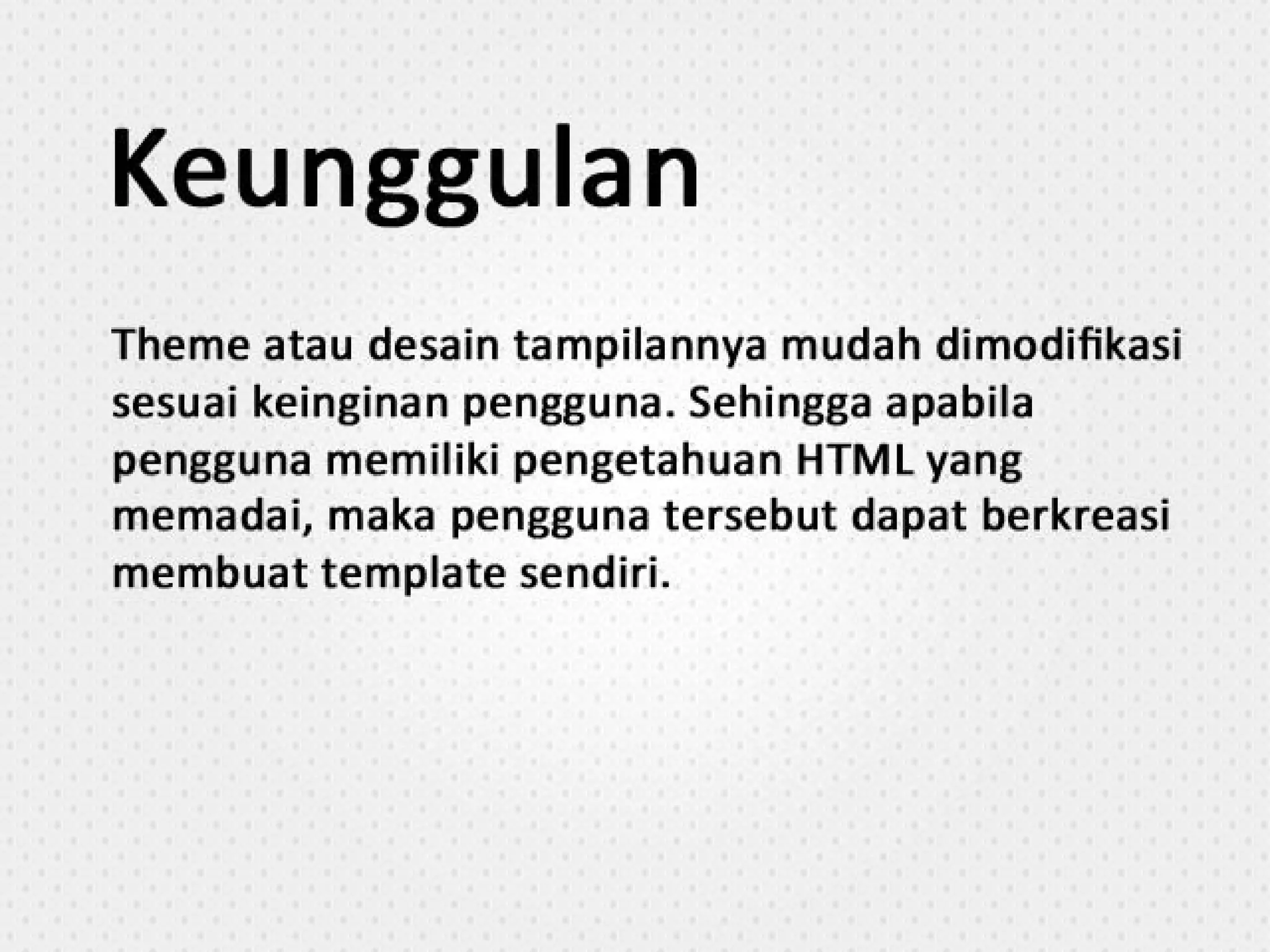 Optimasi WordPress - suwec