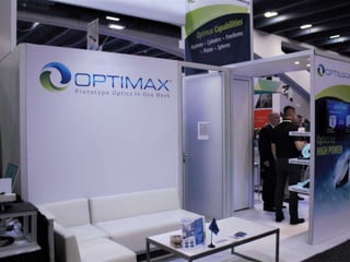 Optimax Systems Photonics West 2020 4x3
