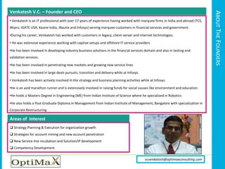 Project management, planning and execution