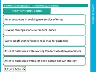 Current Focus is on Testing and Validation Services (QA)  and building QA solutions