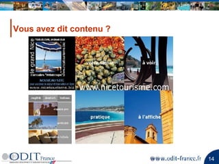 Vous avez dit contenu ?  