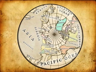 Arctic Map 001