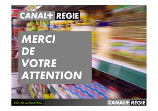 MERCI
DE
VOTRE
ATTENTION
 