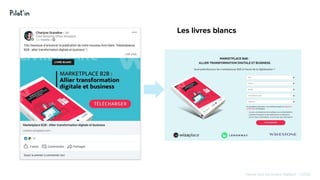 Hissez-haut vos projets digitaux! - ©2020
Les livres blancs
 