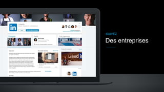 Des entreprises
SUIVEZ
 