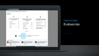 Evaluez-les
PUBLICATIONS
 