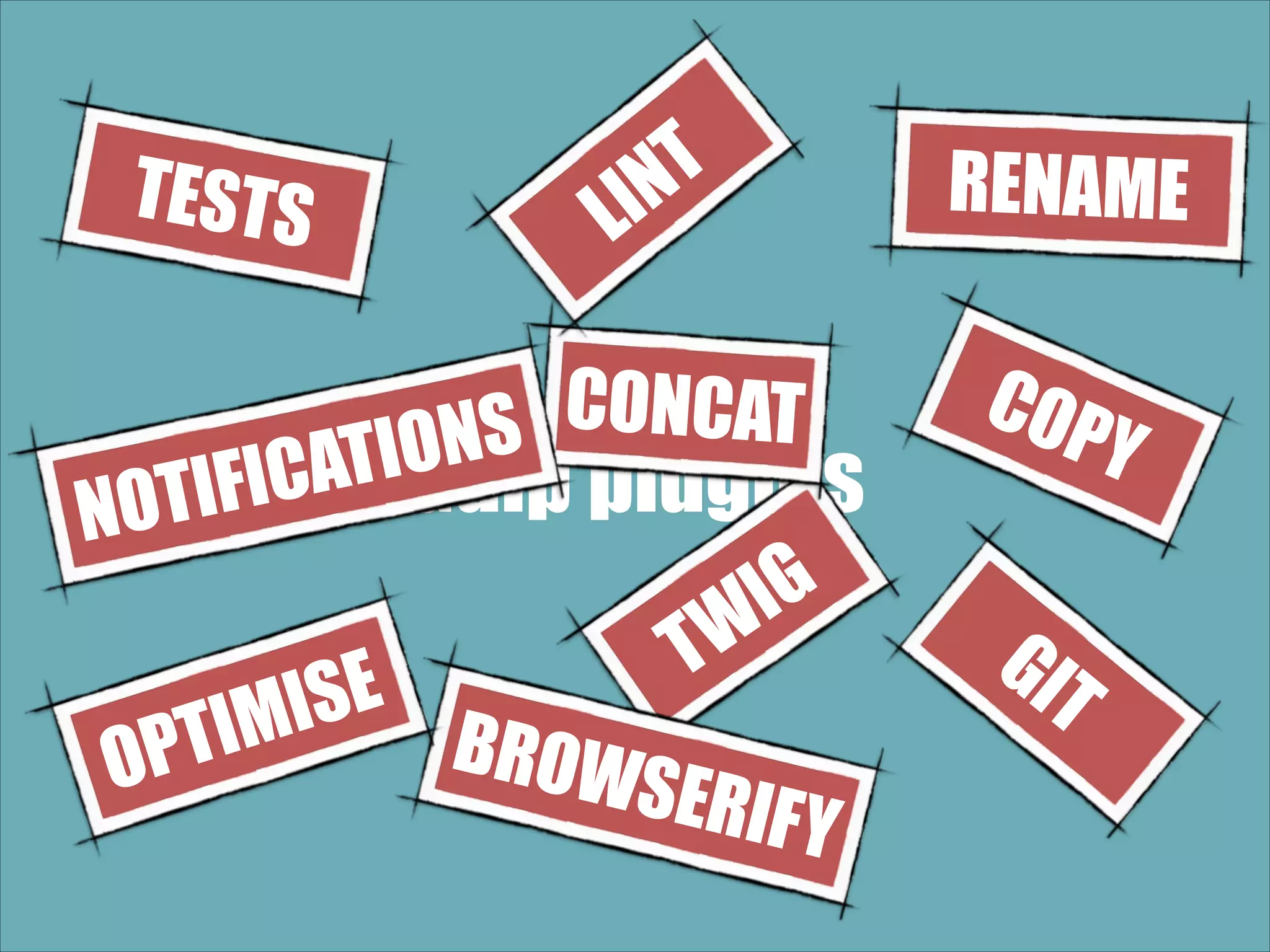 TESTS T IN L CONCAT ONS plugins ATIGulp IFIC OT N IG W T SE I TIM BROW P O SERIF Y RENAME COP Y GI T 