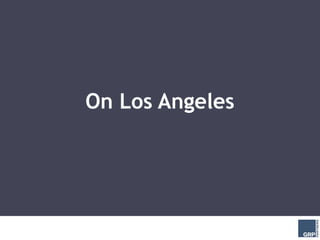On Los Angeles
 