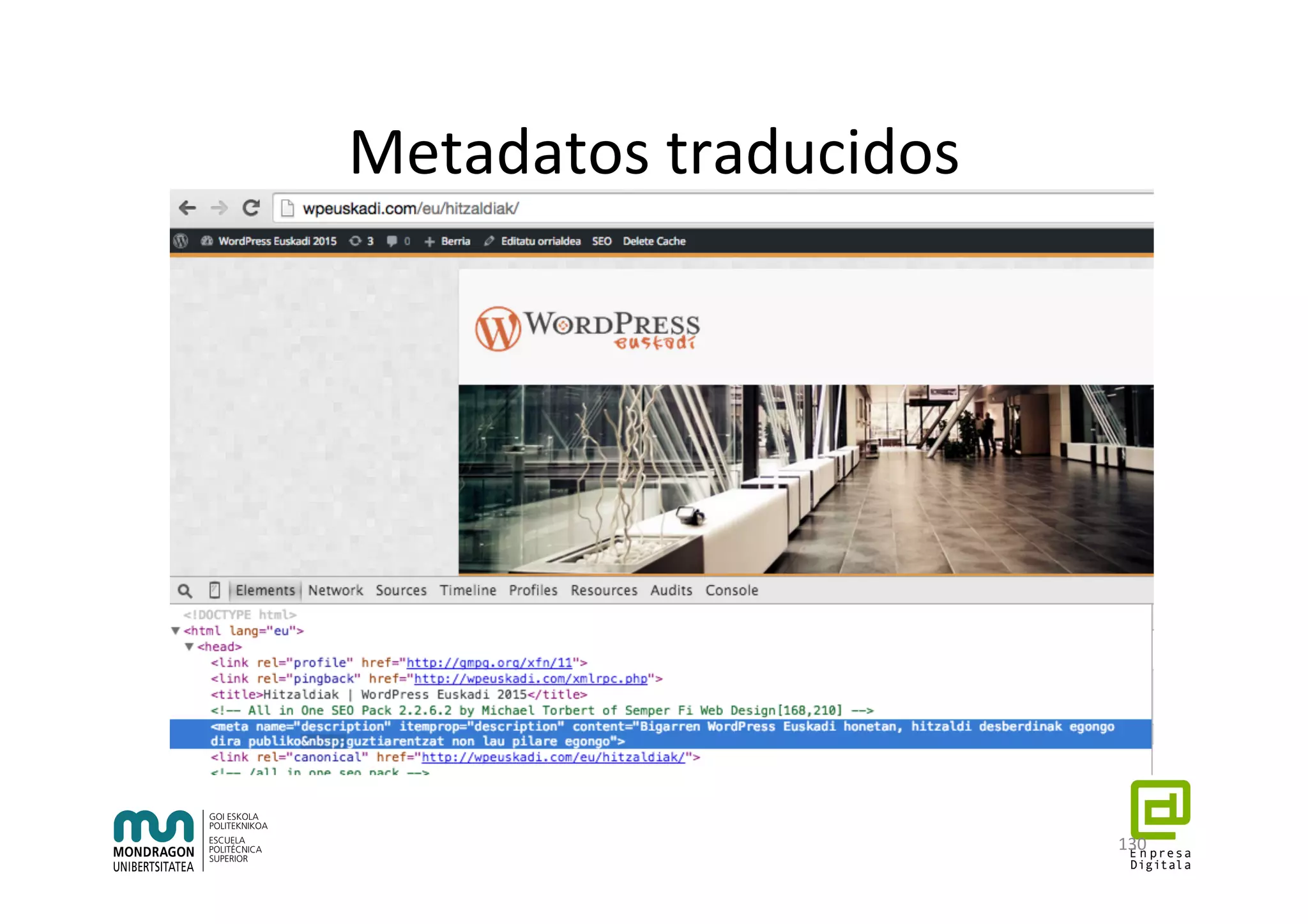 Metadatos	traducidos	
130	
 