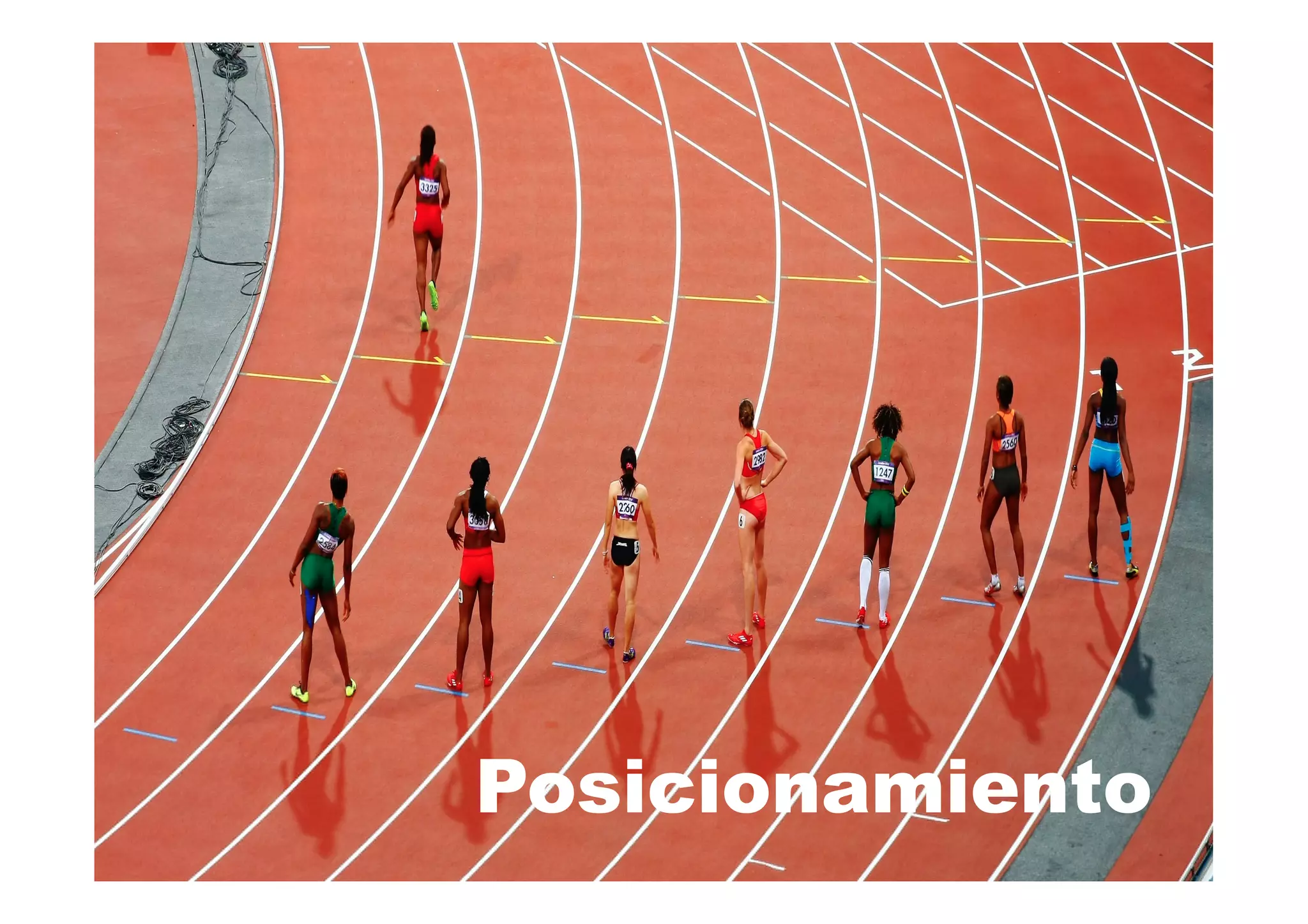 Posicionamiento
 