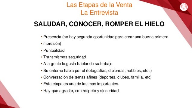 Optimización Del Proceso De Ventas Training Infochannel Conference 2