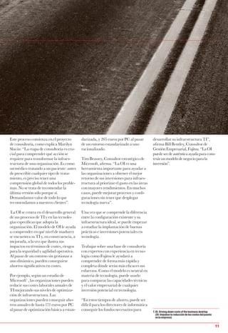 Optimizacion De Infraestructuras