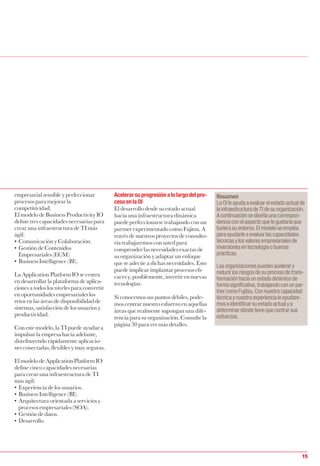 Optimizacion De Infraestructuras