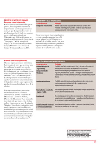 Optimizacion De Infraestructuras