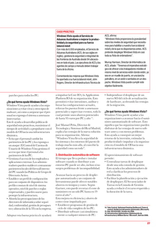 Optimizacion De Infraestructuras