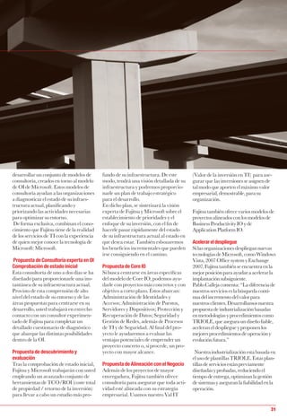 Optimizacion De Infraestructuras