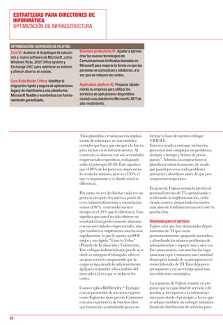 Optimizacion De Infraestructuras