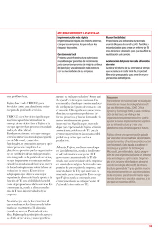 Optimizacion De Infraestructuras