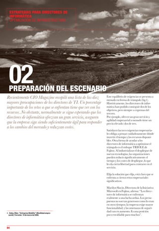 Optimizacion De Infraestructuras