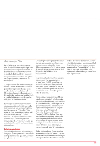 Optimizacion De Infraestructuras