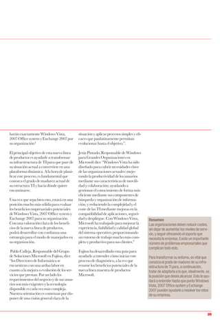 Optimizacion De Infraestructuras